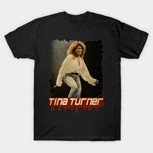 Tina Turner Vintage T-Shirt